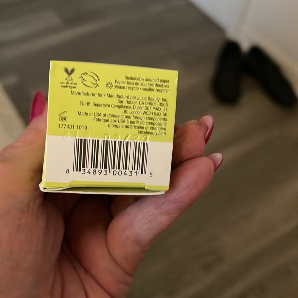 Juice Beauty SPF 30 Oil-Free Moisturizer NEW - Picture 11 of 12